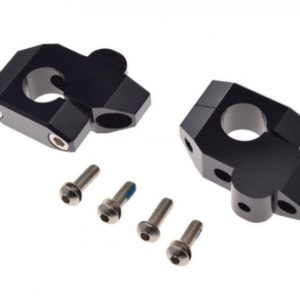 Set inaltatoare ghidon 22mm