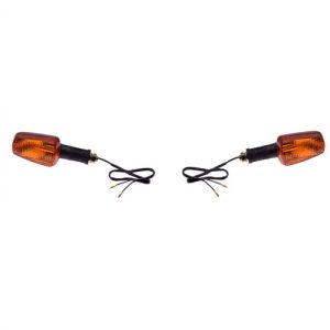 Set lampi semnalizare cu bec 12v23w