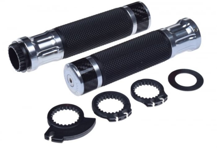 Set mansoane moto universale 655