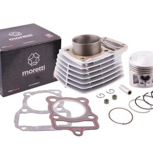 Set motor 4T