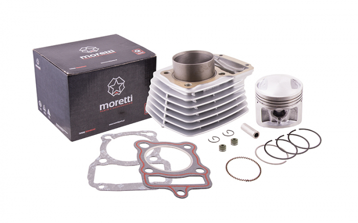 Set motor 4T