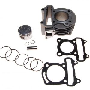 Set motor 60cc GY6 4T format din cilindru