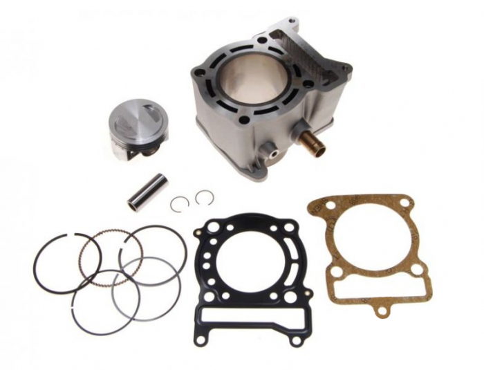 Set motor Yamaha Majesty 125