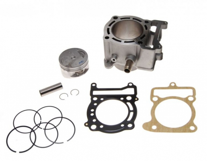 Set motor Yamaha Majesty 125