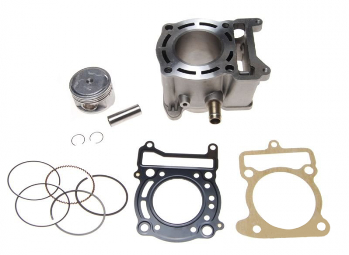 Set motor