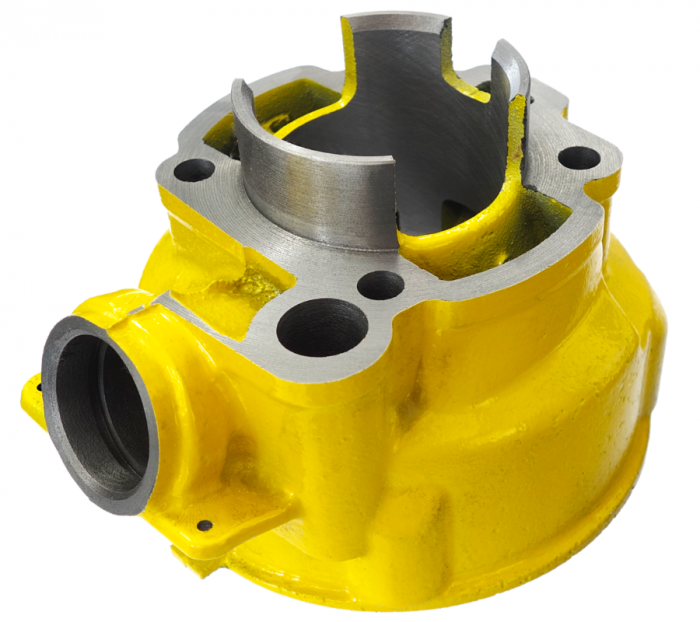 Set motor cilindru si chiuloasa