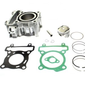 Set motor cilindru+piston MBK NXC YAMAHA X-MAX YZF-R125 54MM 4T