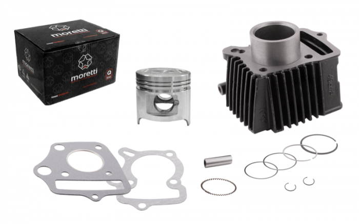 Set motor complet