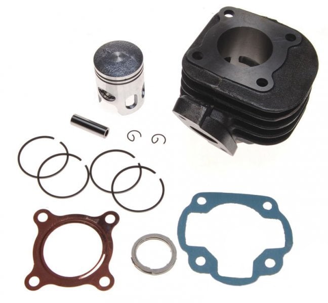 Set motor minarelli orizontal