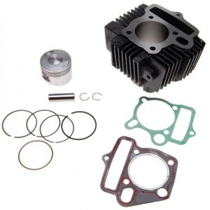 Set motor minicross 125cc