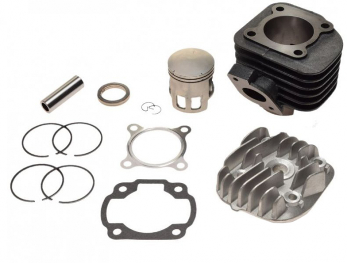 Set motor si chiuloasa