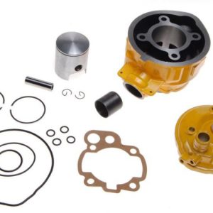 Set motor si chiuloasa Minarelli AM6-70cc