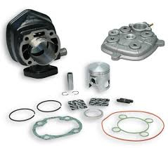Set motor+chiuloasa Kymco Dink 50 LC D.39, MxEnduro – ofertă, preț și specificații