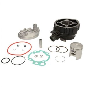 Set motor+chiuloasa Minarelli AM6 LC D47