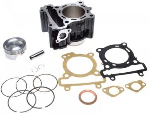 Set motor,cilindru, piston si garnituri, Yamaha YZF125-R, 63mm, WMX