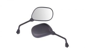 Set oglinzi moto atv, Fighter 3, omologate, filet 10mm, MMX