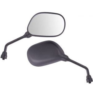 Set oglinzi moto atv, Fighter 3, omologate, filet 10mm, MMX – ofertă, preț și specificații