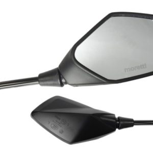 Set oglinzi moto atv brat metal