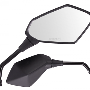 Set oglinzi moto atv brat metal