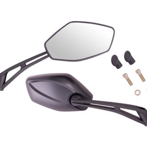 Set oglinzi omologate stanga + dreapta filet 8mm