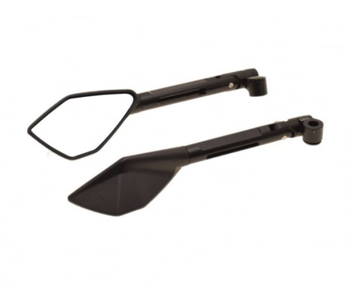 Set oglinzi pentru BENELLI RKS125 TNT, culoare negru, WMX – ofertă, preț și specificații