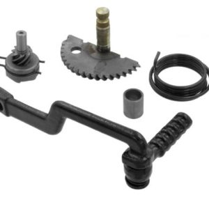 Set pedala pornire