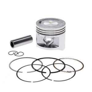 Set piston si segmenti d.53mm