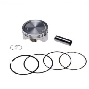 Set piston si segmenti d.62
