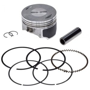 Set piston si segmenti d.65.50mm