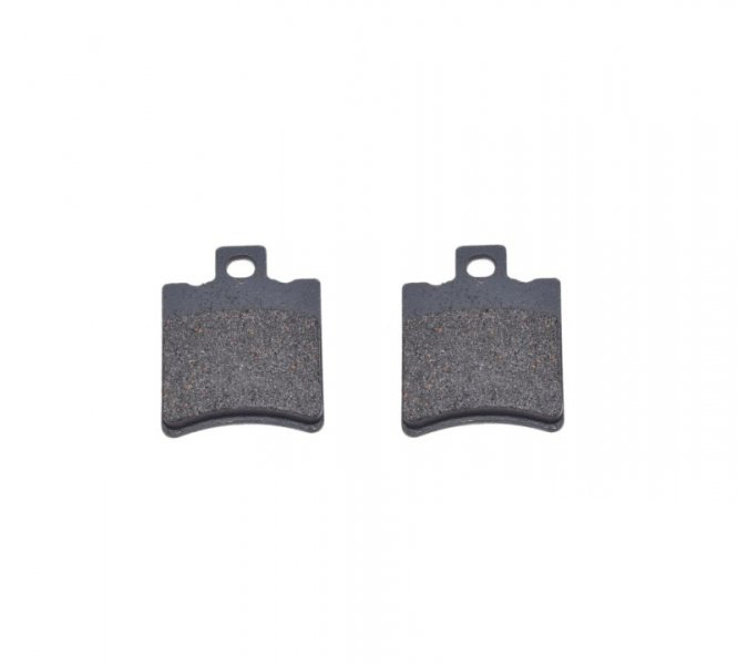 Set placute frana Yamaha