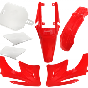 Set plasticuri MiniCross 125cc