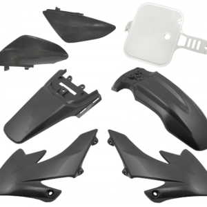 Set plasticuri motocross Dirt bike 125