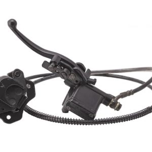Set pompa si etrier spate ATV125