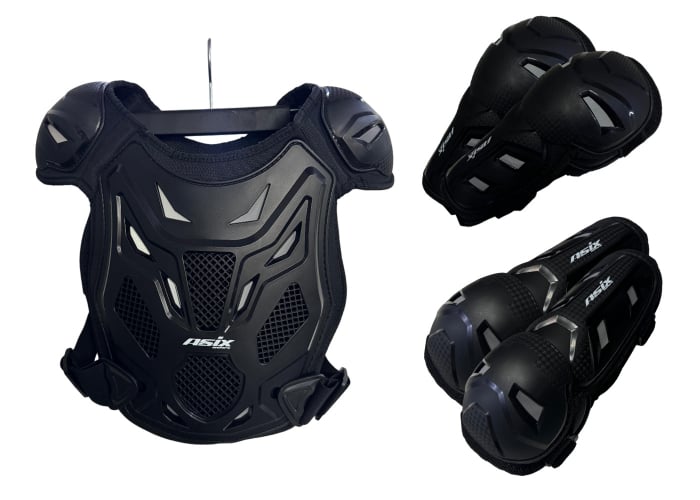 Set protectie corp