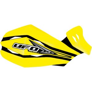Set protectii maini Ufo Claw 22 cul. galben