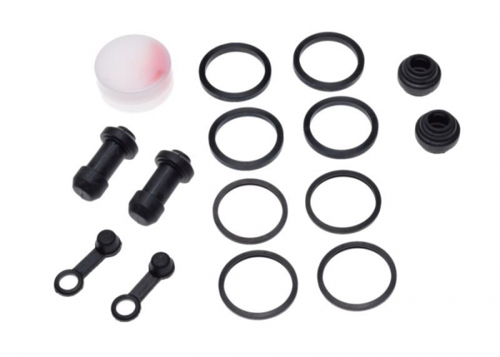 Set reparatie 2 etrieri frana fata Honda CB 600 F Hornet 2000-2010