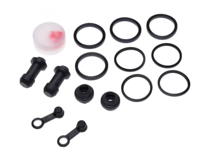 Set reparatie 2 etrieri frana fata Honda XL 600 V Transalp 97-10