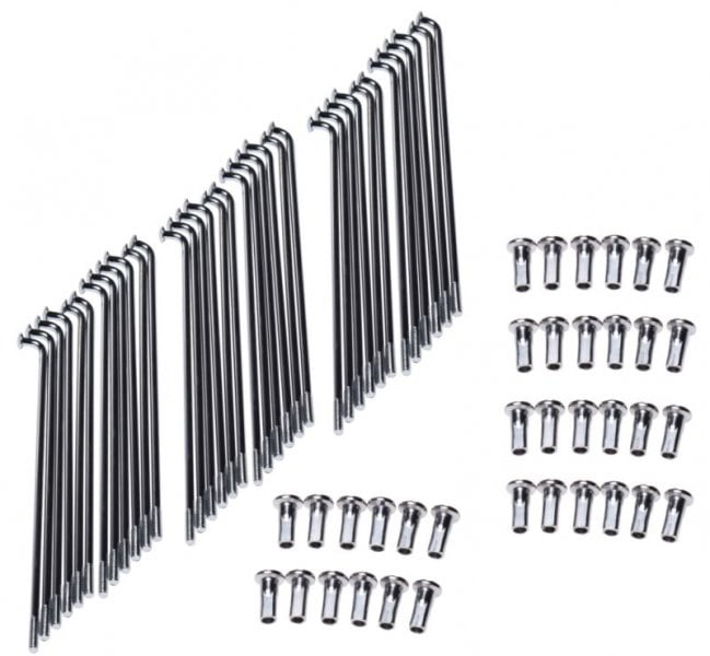 Set 36 spite Wsk 164x3.1mm