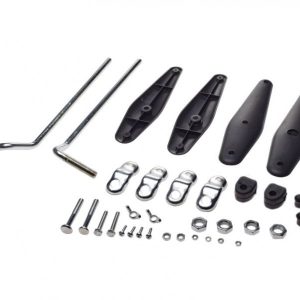 Set suporti prindere parbriz AW9952