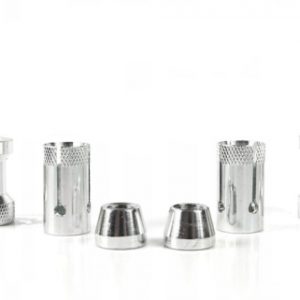 Set suruburi prindere protectii ghidon interior 13