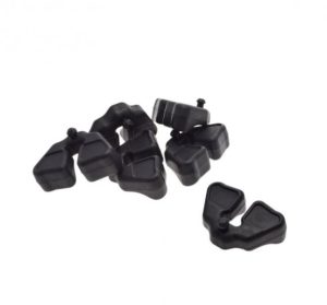 Set tampoane cauciuc pinion roata spate, Kawasaki, echivalent 42014-018, WMX