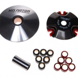 Set variator fata Piaggio NRG50 Quantum Tuning