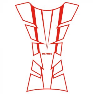 Sheer Arrow Tankpad Oxford - Rosu (protectie rezervor)