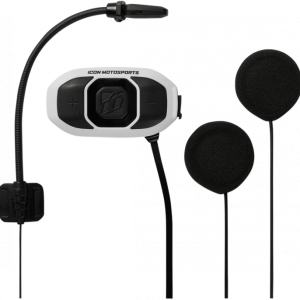 Sistem Intercomunicare Icon RAU Communicator SFR WHT