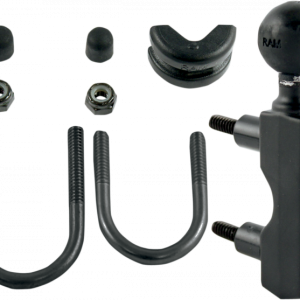 Sistem Ram Mounts montaj clema ghidon frana sau ambreaj 13mm-32mm