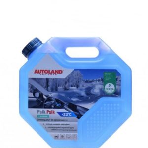 Solutie curatat parbrizul auto -22 C