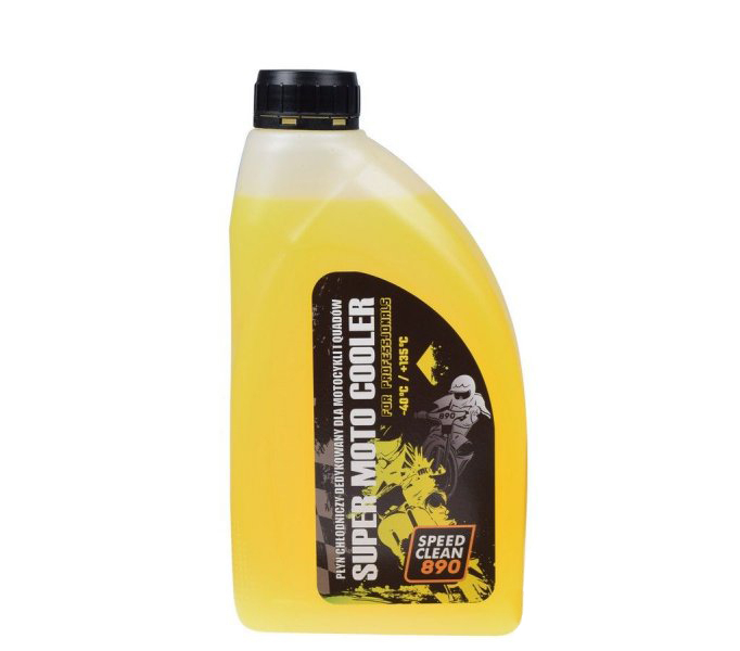 Speedclean antigel