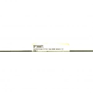 Spita si niplu roata motociclete L 164mm
