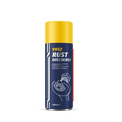 Spray antirugina rust dissolver Mannol