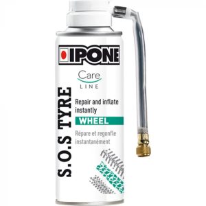 Spray cauciuc, Ipone S.O.S. Tyre, 200 ML, Ipone – ofertă, preț și specificații